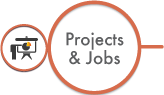 Projects & Jobs